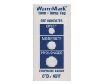 Термоиндикатор одноразовый, 1 шт WarmMark ВомМарк Шорт Ран температура срабатывания выше +8 С