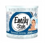 Ватные палочки, Emily (Эмили) №200 пакет