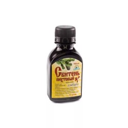 Сбитень пихтовый с прополисом и имбирем 110 мл