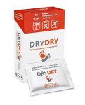 Салфетки, DryDry (ДрайДрай) 10 шт от обильного потоотделения