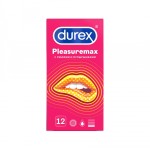 Презервативы, Durex (Дюрекс) 12 шт плежемакс