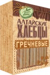 Хлебцы, 75 г Алтайские гречневые