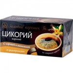 Цикорий, фильтр-пакет 25 шт Золотой корешок жареный корица