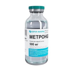 Метронидазол р-р д/инф. 1 шт.