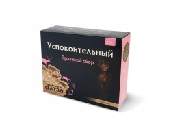 Сбор травяной Успокоительный 100 г