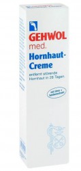 Крем Gehwol для загрубевшей кожи 75 мл