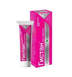 Крем Гистан Цинк пиритион 50 мл